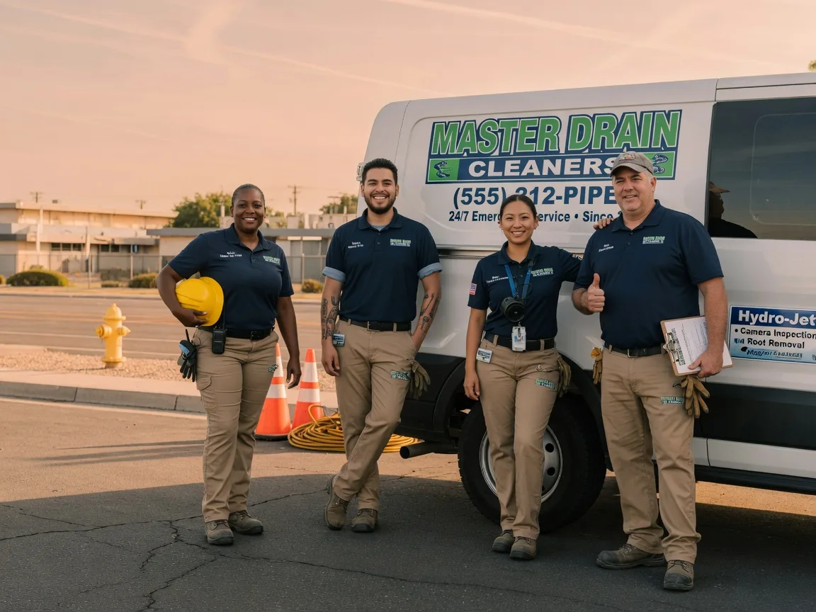 Drain Cleaning company in Medicine Lake, MT
